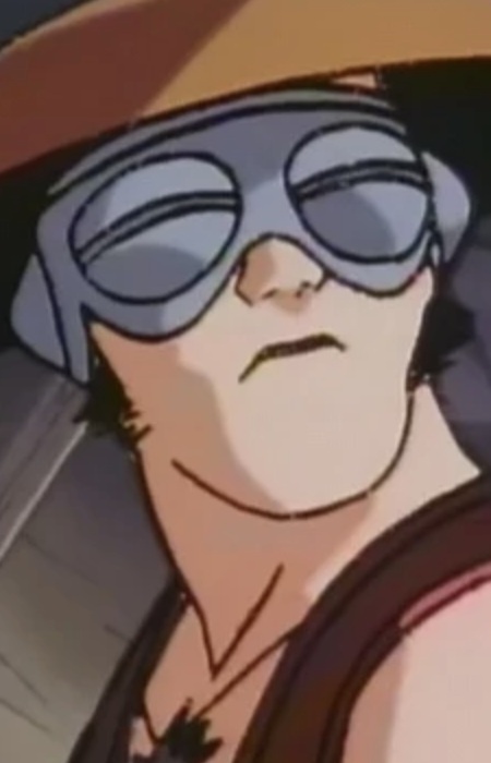 Nanami's Boss