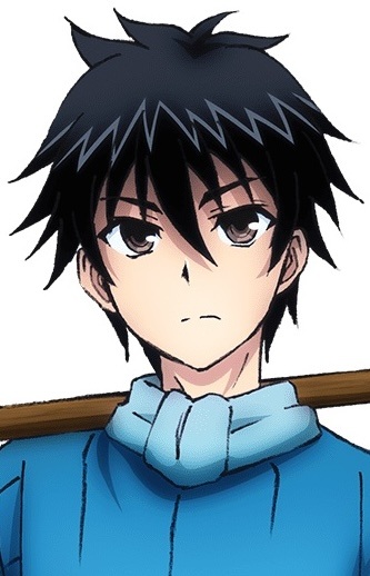 Yotsuya, Yuusuke