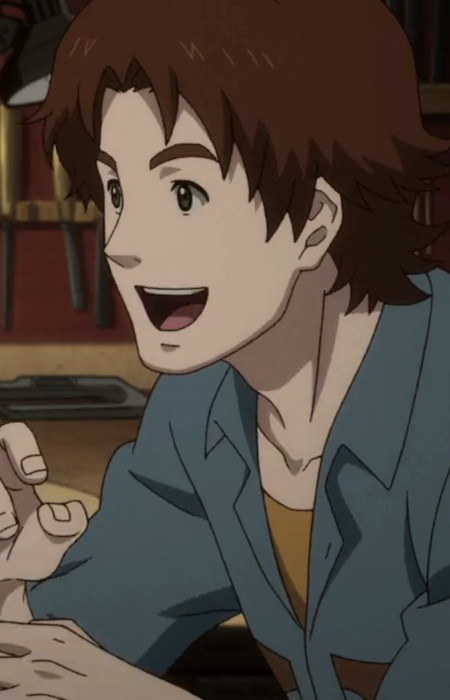 Hoshina, Kai