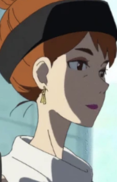 Mizusaki's Mother