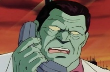 Commander Kernagul