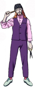 Sayoki, Mugiyama