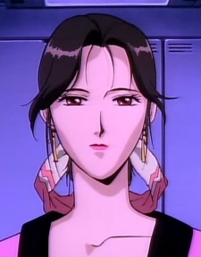 Yokogawa, Sachiko