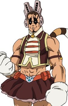 Chatora, Yawara