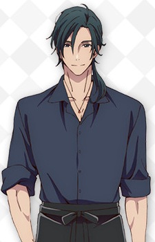 Tachibana, Akira