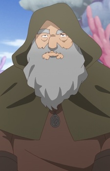Old Swordsman