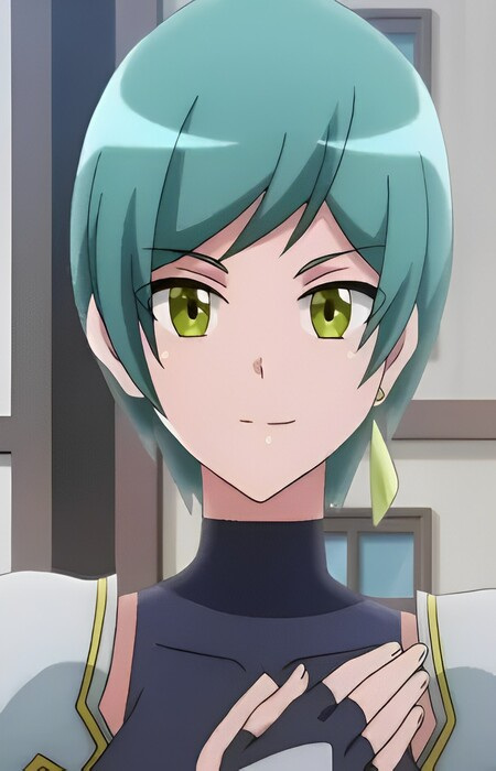 Asterio, Claudia