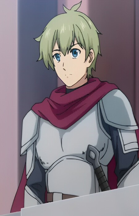 Almond, Orphe