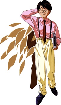 Yaegashi, Yoshiki