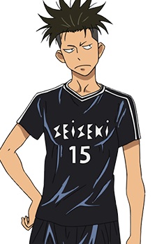Kurusu, Hiroyuki