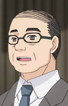 Kanda, Hinsuke