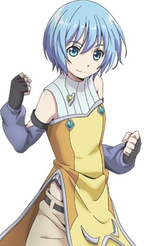 Yorande Aorelia Oufelbeik, Louise
