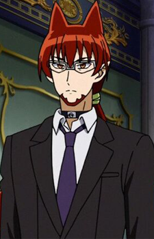 Azazel, Henri
