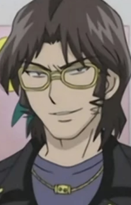 Kyoumoto, Masami