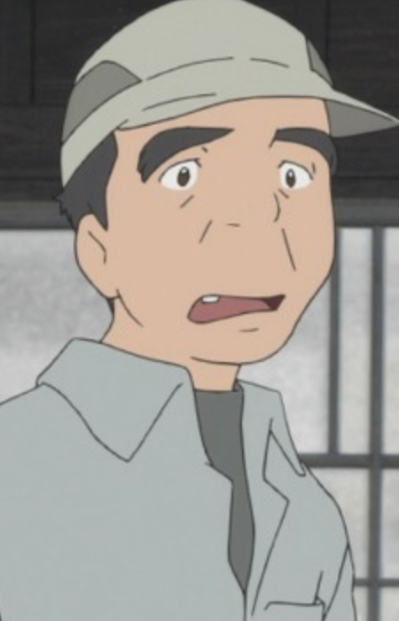 Nirasaki, Son-in-Law