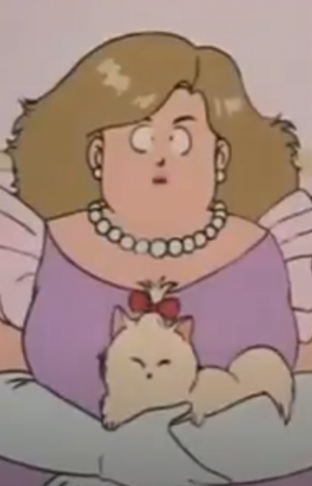 Mrs. Fukurokouji