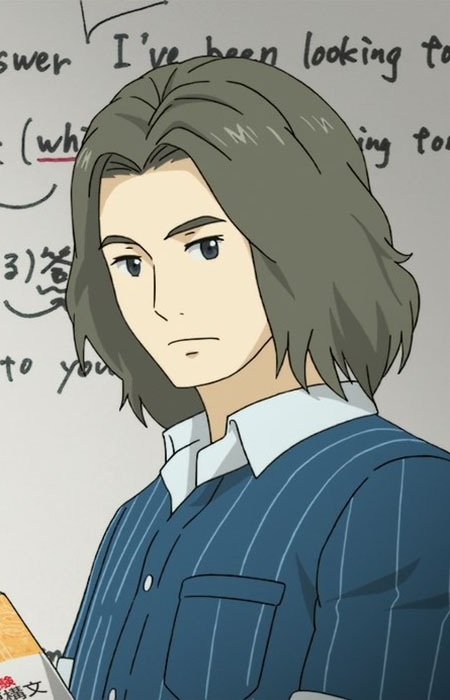 English Teacher