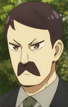 Becky's Father