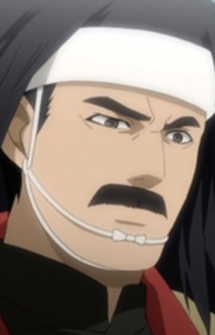 Kuroda, Kiyotaka