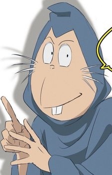 Nezumi Otoko