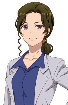 Kikuchi, Eiko