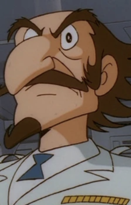 Captain Parou