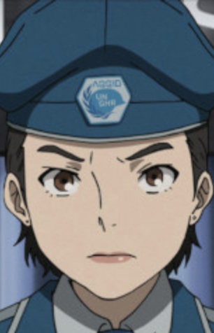 Shibata, Aya