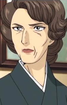 Harada, Kikuko