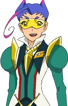 Kaneyama, Charlie Tsubasa