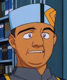 Captain Nobeyama