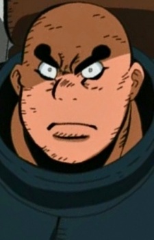 Musashibo, Benkei
