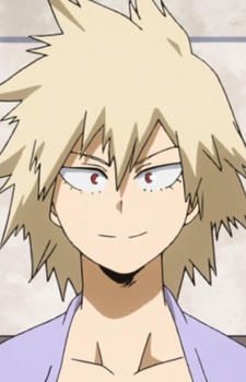 Bakugou, Mitsuki
