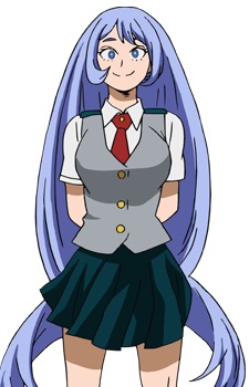 Hadou, Nejire