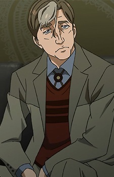 Faraday, Fred