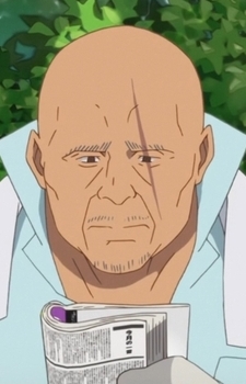 Go, Takeo