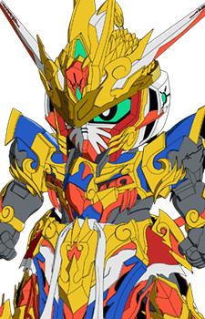 Impulse Gundam, Wukong
