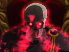 Xenos the Dark Aristocrat