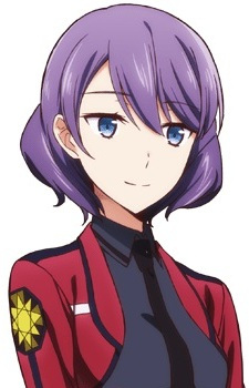 Kanou, Shiori