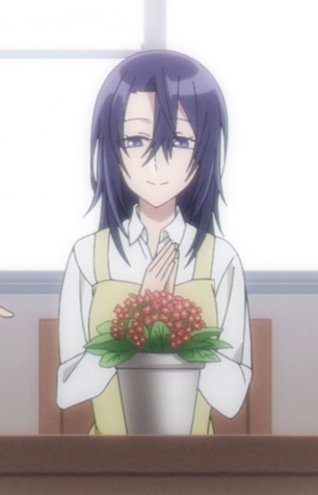 Mrs. Kirishima