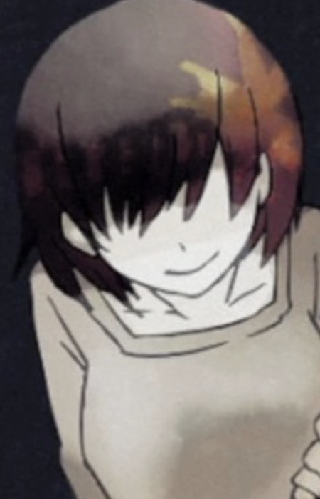 Shima's Mother