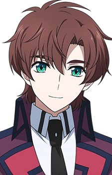 Ichijou, Masaki