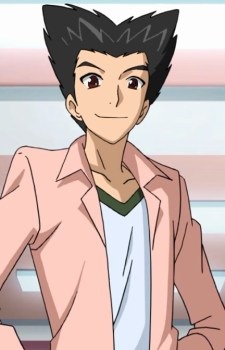 Morikawa, Katsumi