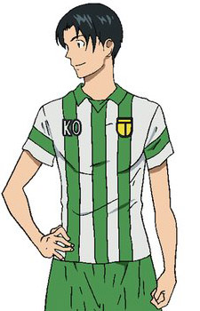Kai, Takafumi