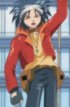 Arasaki, Kyousuke