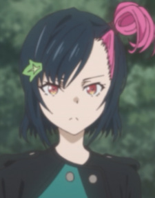 Hatouchi, Yomogi
