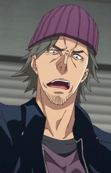 Mihara, Mutsuo