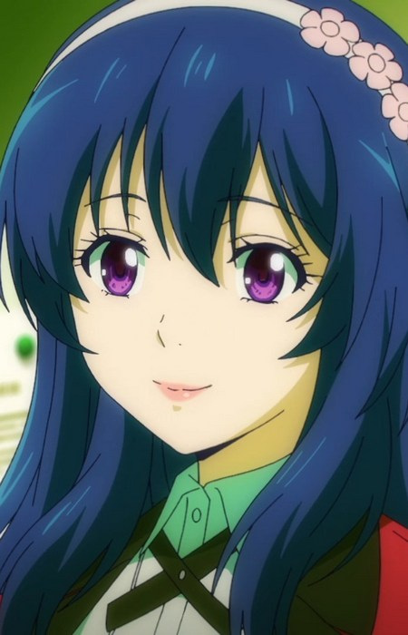 Hanatemari, Tsuzura