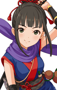 Hamaguchi, Ayame