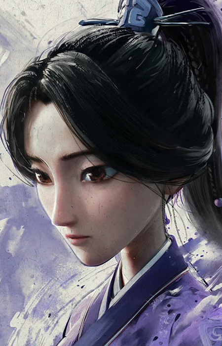 Madam Yin