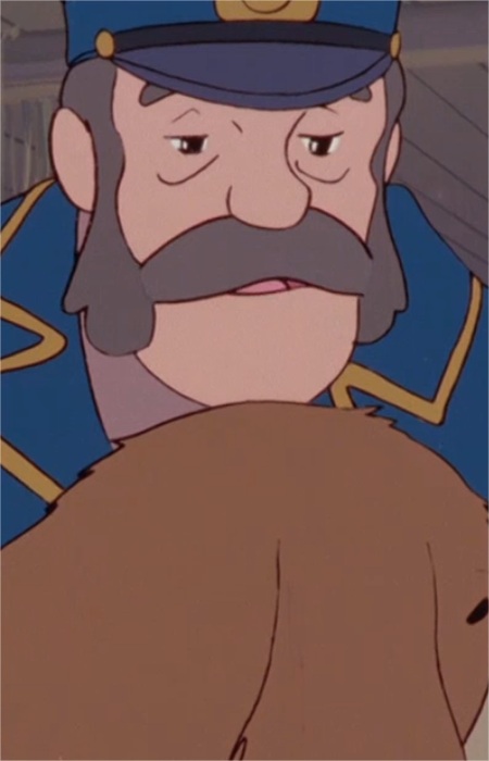 Captain of the Boat